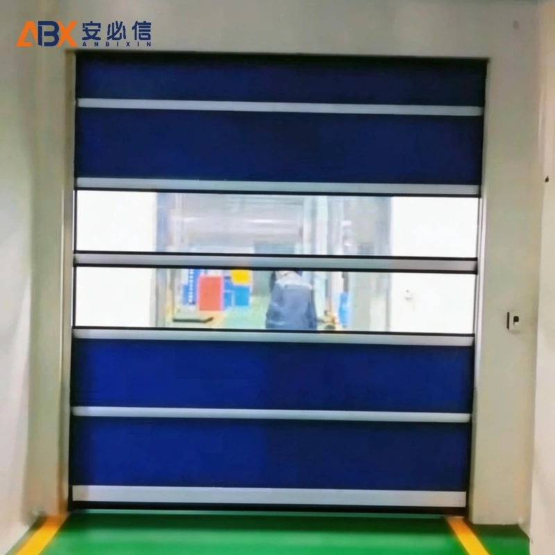 钦州市工业快速门